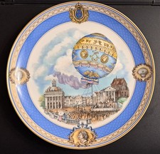 Assiette montgolfière havilan d'occasion  Clermont-Ferrand-