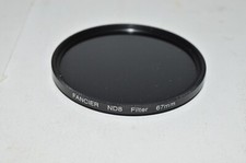 Filtro fotografico 67mm usato  Chiavari