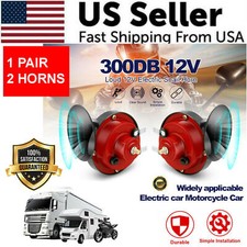 2pc 12v 300db for sale  USA