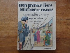 Livre histoire illustré d'occasion  Nantes-