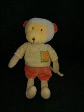 Doudou peluche singe d'occasion  Richelieu