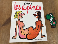 Reiser copines bd d'occasion  Falaise