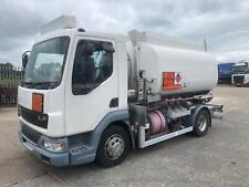 Fuel tanker compartments for sale  CRAIGAVON