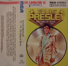 Elvis presley the usato  Italia