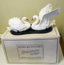 Usado, Estatueta COLEÇÃO CISNE MARURI STUDIO GRACIOSAS REFLEXÕES 1991 comprar usado  Enviando para Brazil