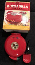 Quesadilla maker paso for sale  Richmond