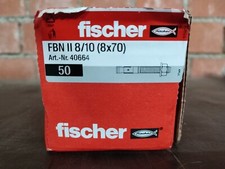 Fischer 040664 bolzenanker gebraucht kaufen  Uedem