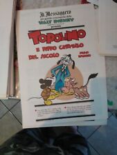 Topolino paperino 1930 usato  Sant Angelo Romano