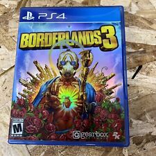 Borderlands sony playstation for sale  Manteca