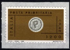 1999 repubblica italiana usato  Italia