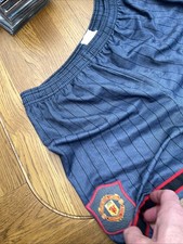 Manchester united shorts for sale  STAMFORD