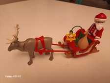 Playmobil rentier weihnachtsma gebraucht kaufen  Hamburg