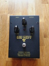 electro harmonix big muff gebraucht kaufen electro harmonix big muff gebraucht kaufen Hamburg
