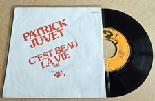 Vinyle patrick juvet d'occasion Vinyle patrick juvet d'occasion  France