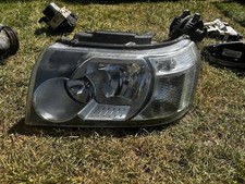 Freelander headlight left for sale  WINCHESTER