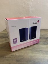 Genius hf180 stereo for sale  NORWICH