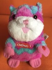 Dragon chatimals pink for sale  CHATTERIS