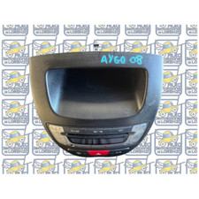 Autoradio toyota aygo usato  Milano