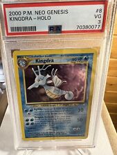 Pokémon tcg kingdra for sale  Shipping to Ireland