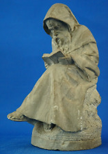Scultura pietra calcarea usato  Roma