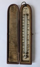 antique thermometer for sale  LONDON