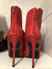 Bottines daim bout d'occasion  La Ville-du-Bois
