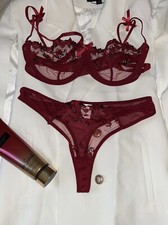 Ensemble lingerie fleur d'occasion  Cergy-