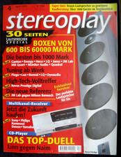 Stereoplay revox prestige gebraucht kaufen  Kiel