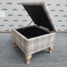 Careco beige check for sale  BRAINTREE