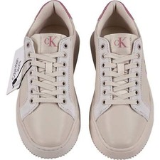 Calvin klein beige for sale  LONDON