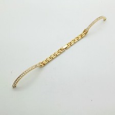 Metall gold glieder gebraucht kaufen  Rodenbach