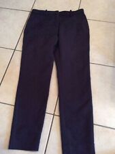 Pantalon noir zara d'occasion  Argenteuil