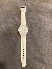 Montre swatch bracelet d'occasion  Grasse