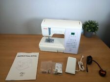 Janome 6260 quilters for sale  MALVERN