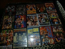 Wwe wcw ecw gebraucht kaufen  Hilter