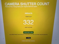 Sony a6400 24.2mp for sale  Humble