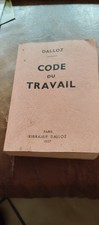 Livre code travail d'occasion Livre code travail d'occasion  Armentières