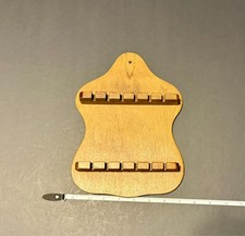 Wooden spoon rack for sale  Union Mills
