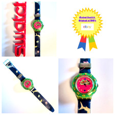 Swatch scuba usato usato  Dalmine