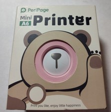 Peripage mini portable for sale  Lawrenceville