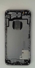 📱 Apple iPhone 6s 🔧 Carcaça traseira OEM (prata) 🟥 ☆ comprar usado  Enviando para Brazil