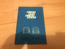Entretien fiat 500 d'occasion  Châteaudun