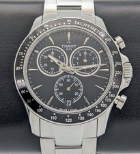 Reloj Tissot T106417A V8 Cronógrafo T-Sport Ø42,50mm #1211, usado comprar usado  Enviando para Brazil