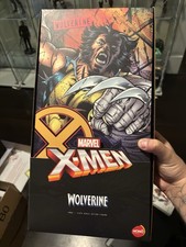 Boneco Hot Toys Hono Studios HS06 Marvel X-Men Wolverine Desmascarado ~ Escala 1/6 comprar usado Boneco Hot Toys Hono Studios HS06 Marvel X-Men Wolverine Desmascarado ~ Escala 1/6 comprar usado  Enviando para Brazil