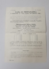 Depliant bombrini parodi usato Depliant bombrini parodi usato  Trebisacce