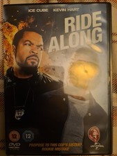 Ride along dvd for sale  MAIDENHEAD