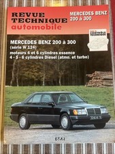 Revue technique mercedes d'occasion  Avignon