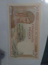 Billet francs ceres d'occasion  Carnoux-en-Provence