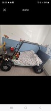 Kids single jeep for sale  DUNMOW
