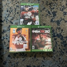 Xbox one sports for sale  Oconomowoc